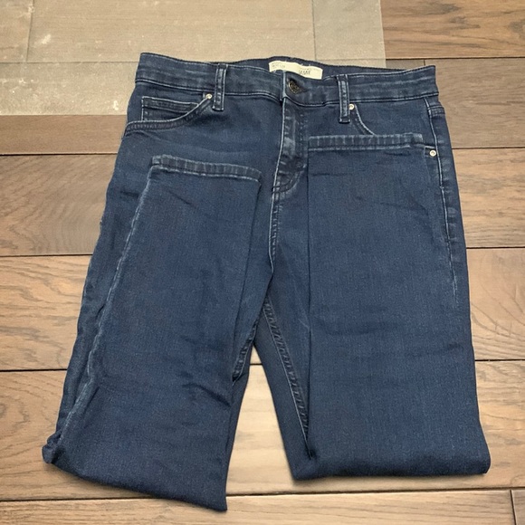 Top shop Jamie Size 30 (fits like 28) - Picture 1 of 1